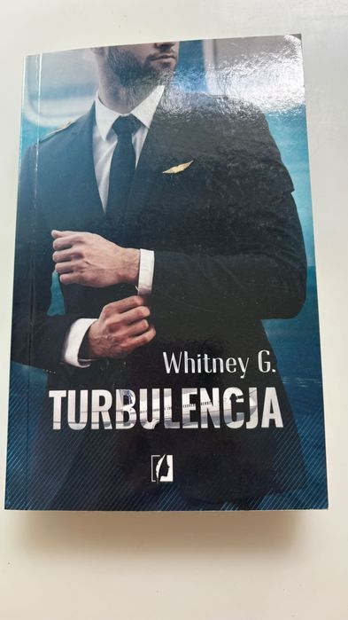 Książka Turbulencja