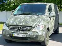 Mercedes Vito 2004 Гарний стан