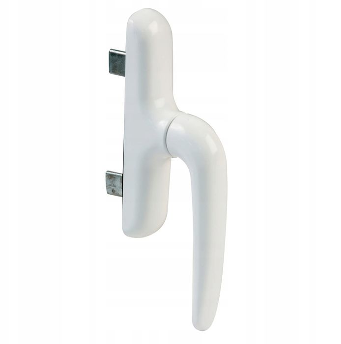 AMIG klamka okienna Z aluminiową podstawą I osłoną Z PCV