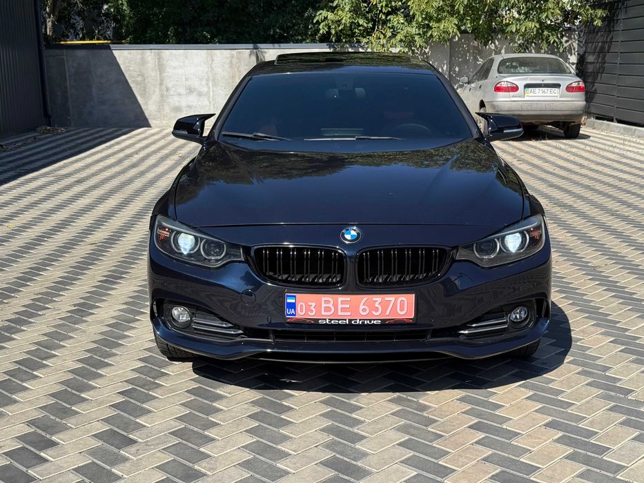 Продам BMW 428I, 2016 року, F36 grand coupe х-drive !!!Обмен!!!