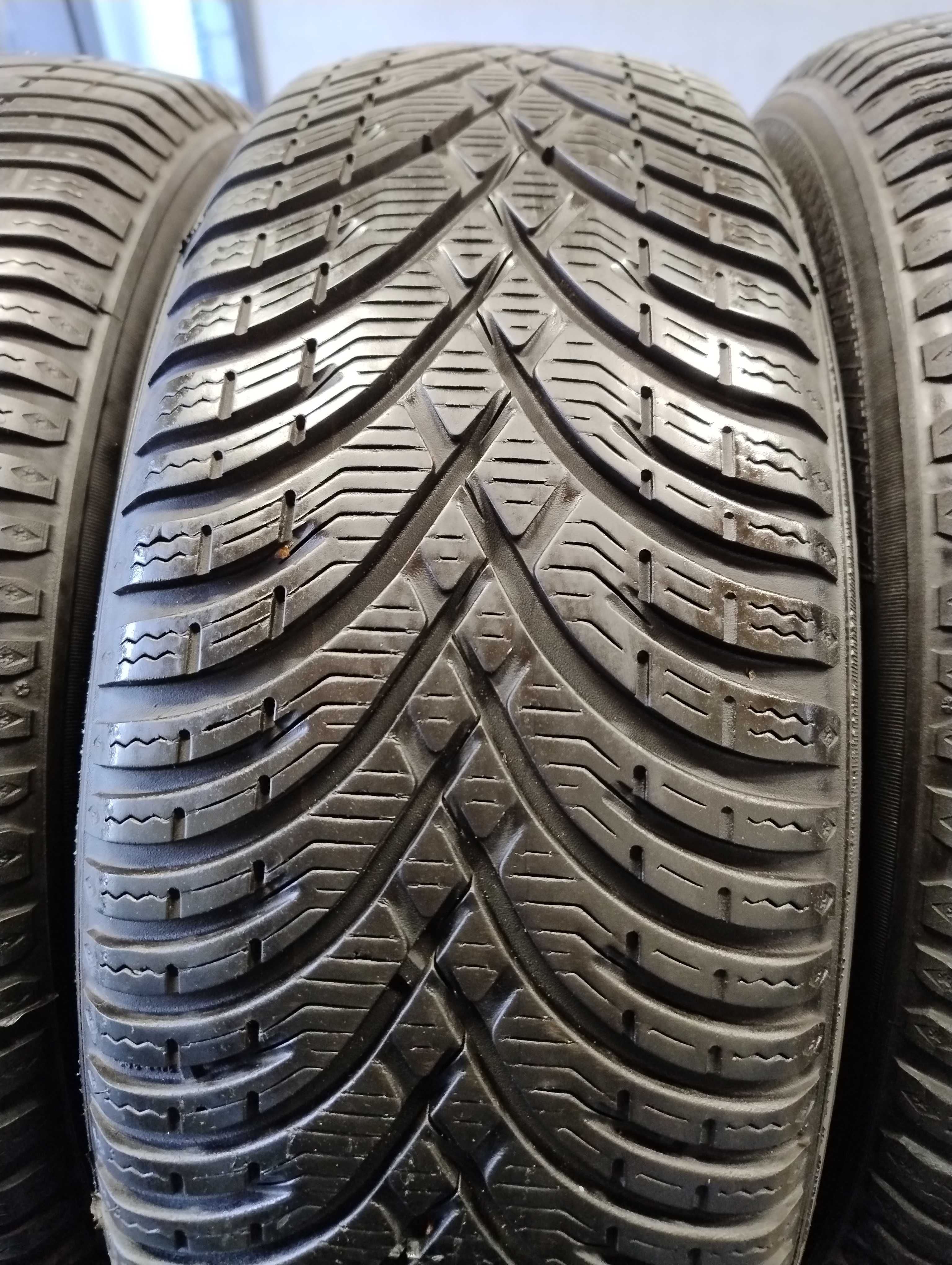 Kleber 195/65/15 Komplet Zima 21r.