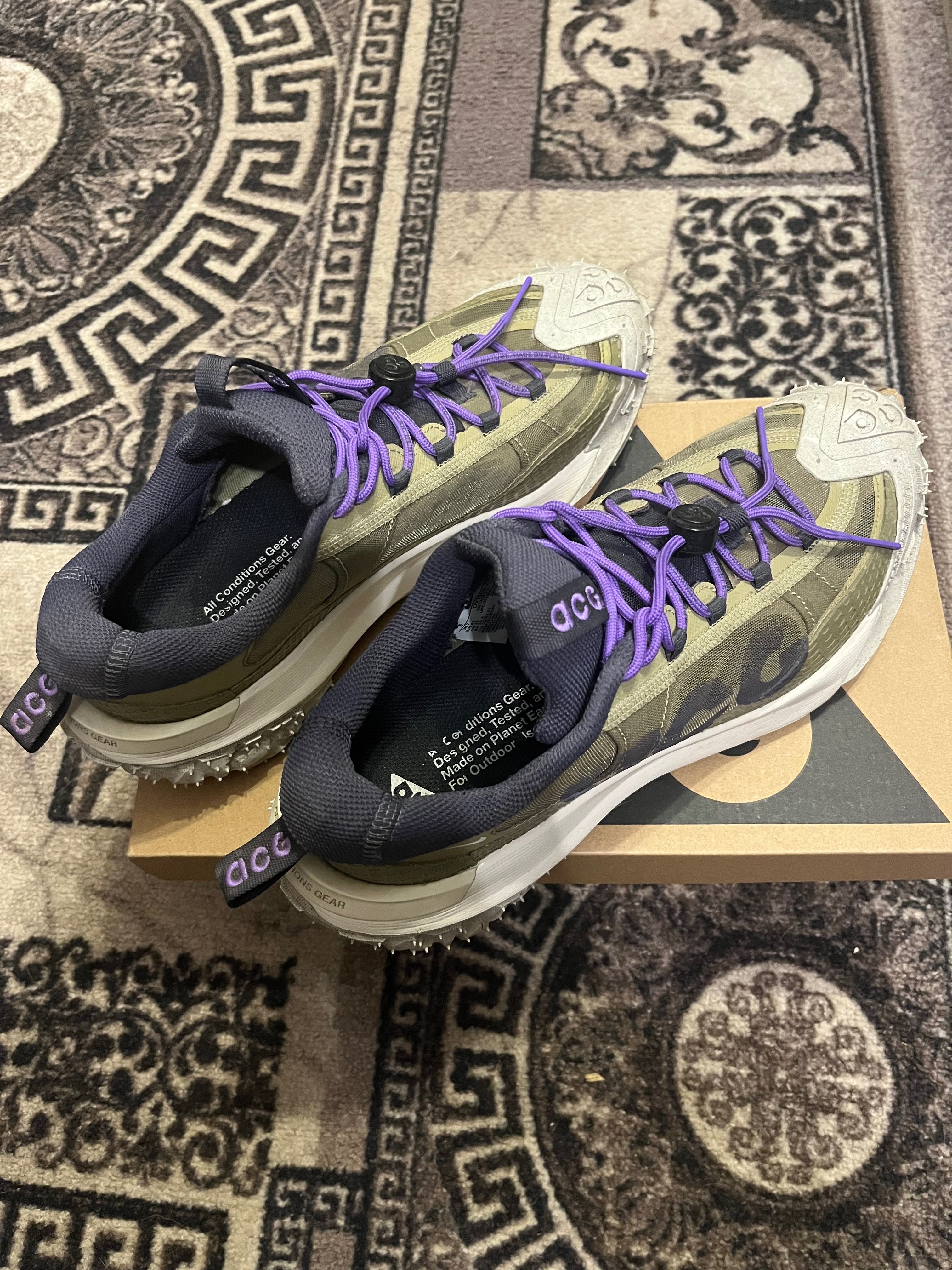 Nike ACG Mountain Fly 2 Low Olive