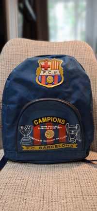 Plecak FC Barcelona 1991/1992