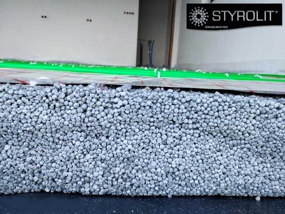 granulat styropianowy najtaniej w Polsce styrobeton 900 litrów