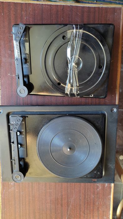 Столы ЭПУ радиолы/электрофона