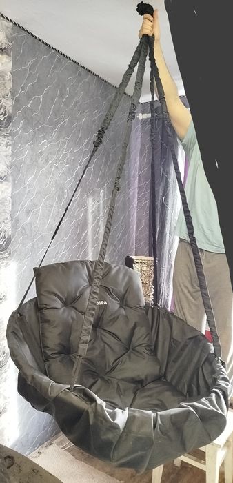 Підвісне крісло гойдалка гамак 96/120 до 120кг