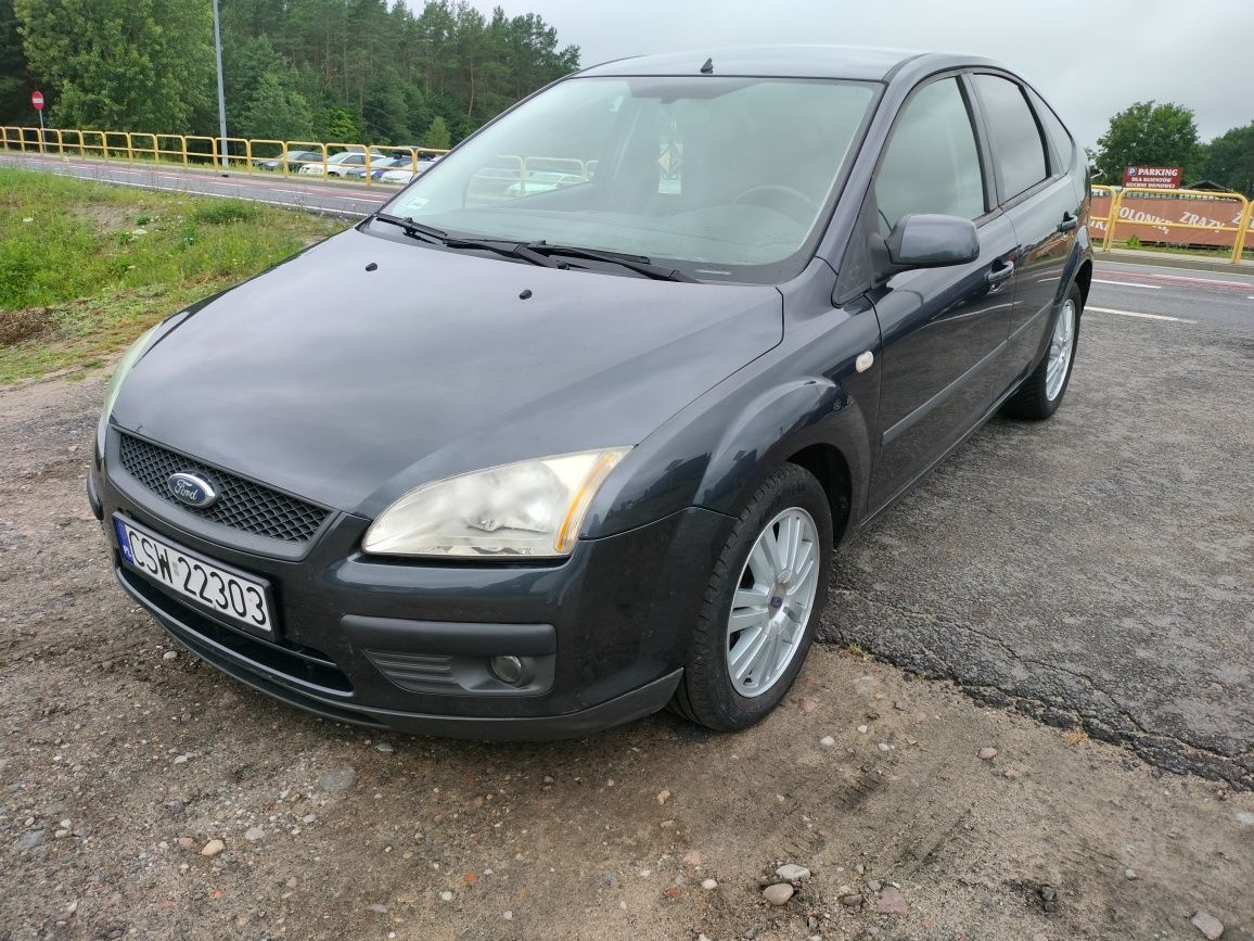 Ford Focus MK2 1.6 TDCi 90 KM !! 2006 rok