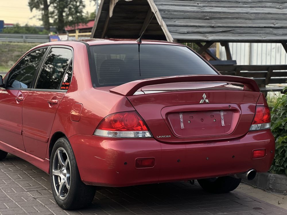 Лансер 9 2006 (lancer IX)