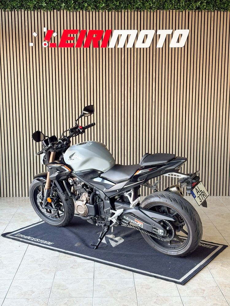 Honda CB500F 35Kw