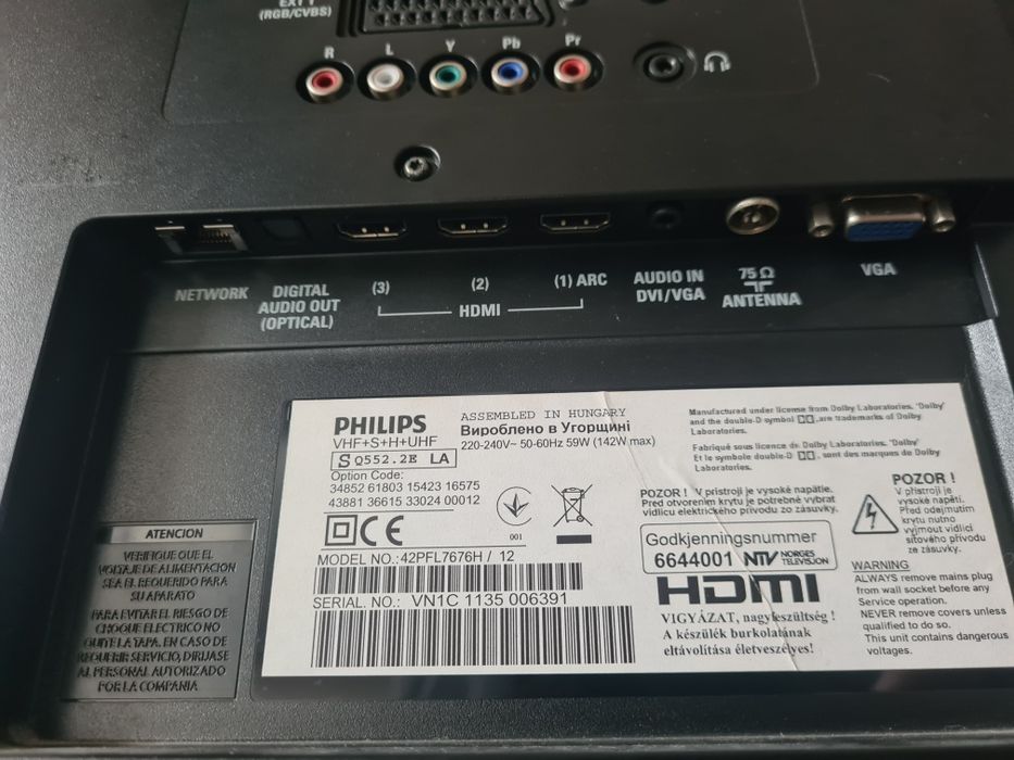 philips 42pfl4606h/12 3D Gaming