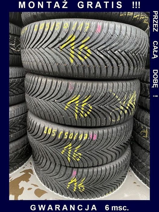 205/50r17 Michelin Alpin 5_7,4mm_4szt_(16)