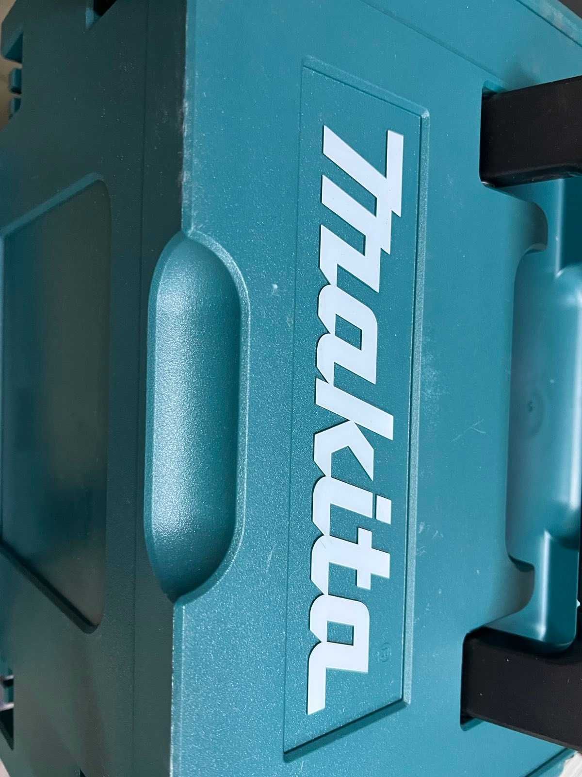 Makita DHP487/АКБ 2Ач/зу/кейс ударная дрель-шу НОВАЯ!
