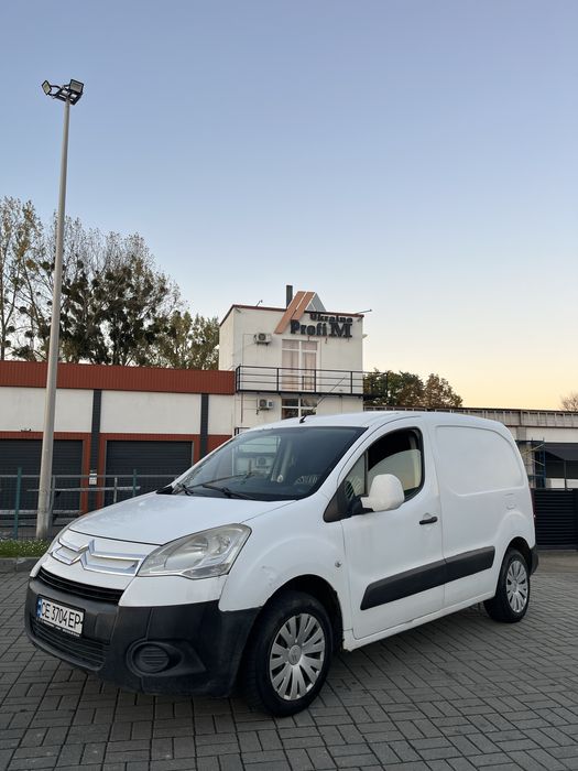 Citroen Berlingo грузовий !