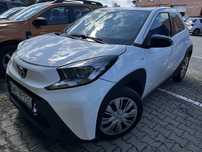 Toyota Aygo X Salon Polska 1 właściciel serwis Aso !!! f- vat 23%