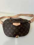 nerka damska nowa LOUIS VUITTON brazowa