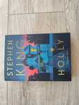 Holly, Stephen King