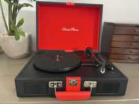 Gramofon w walizce