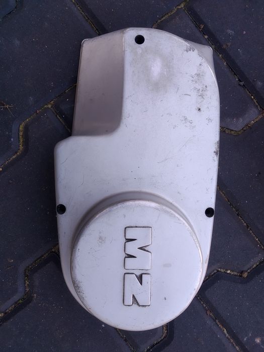 Dekiel pokrywa silnika cześć MZ Etz ts 250 251