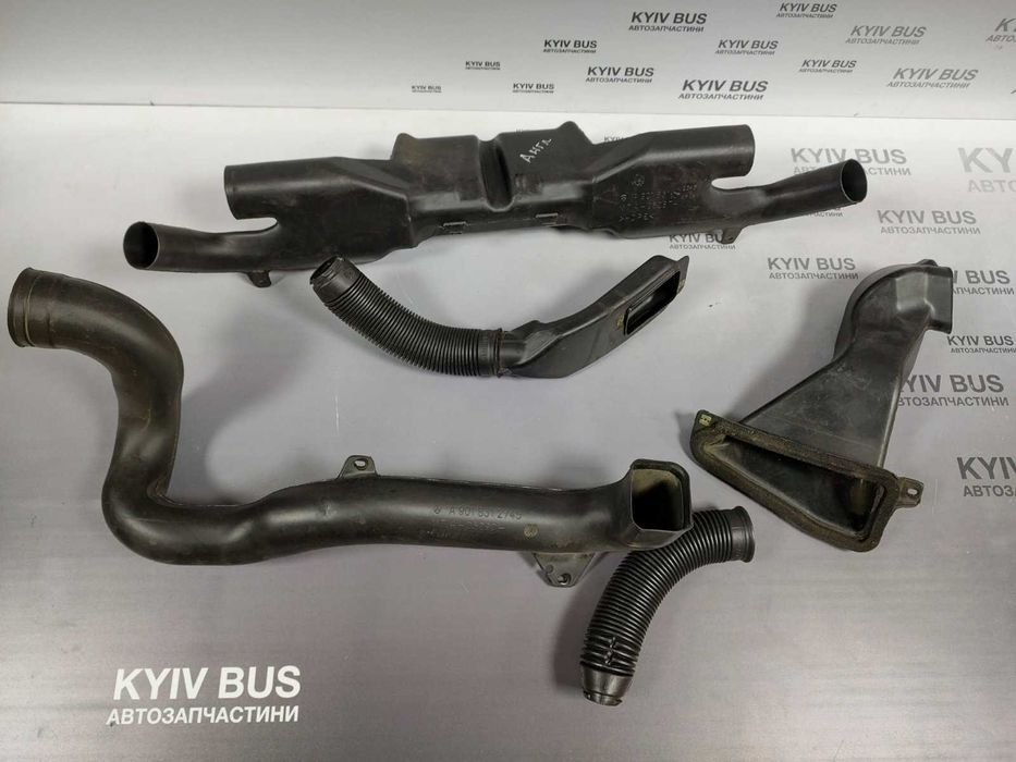 Повітроводи під торпедо Спринтер Sprinter 903