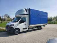 Renault Master 2021r. 10ep 83 000 NETTO