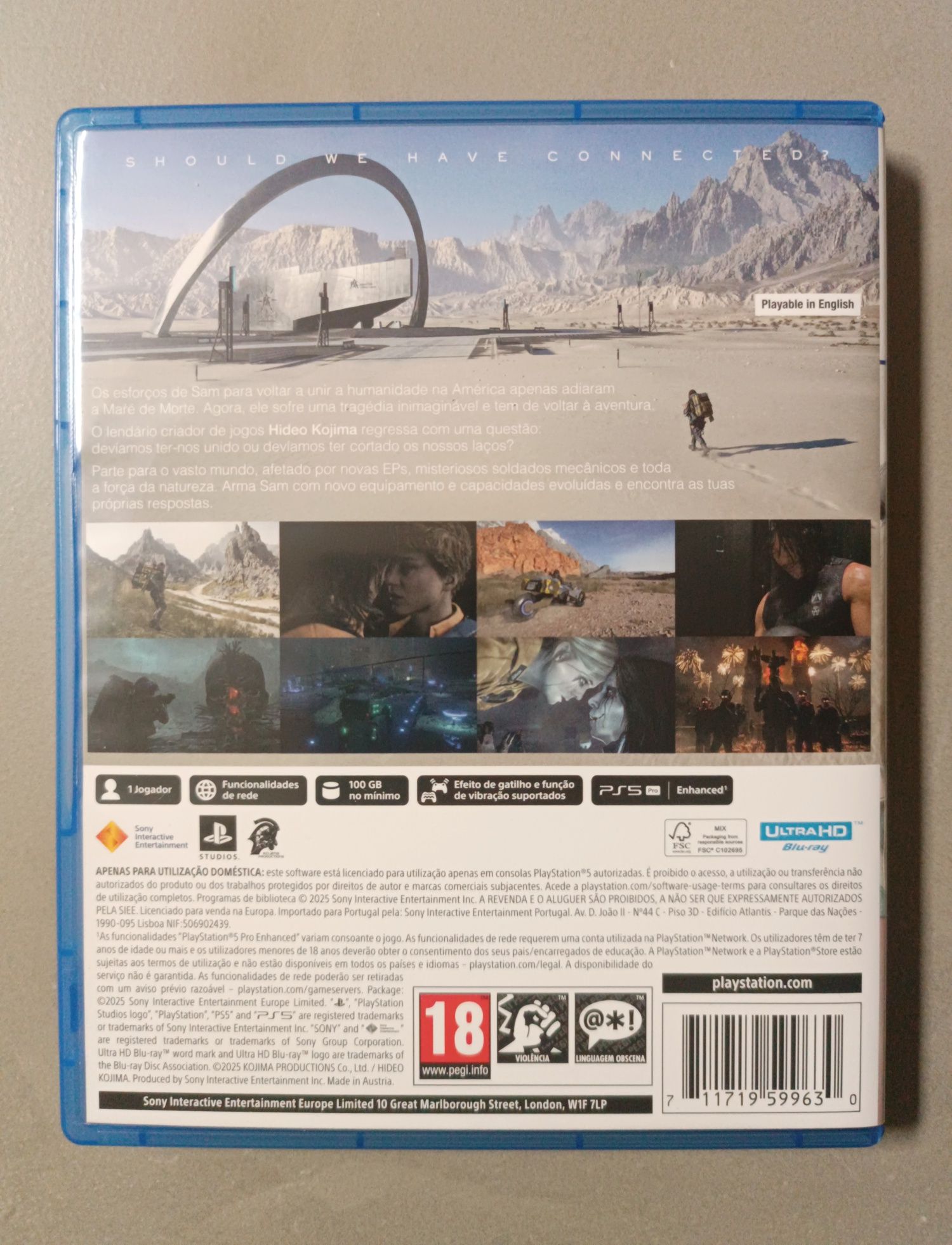 Death Stranding 2 PS5 - PlayStation 5