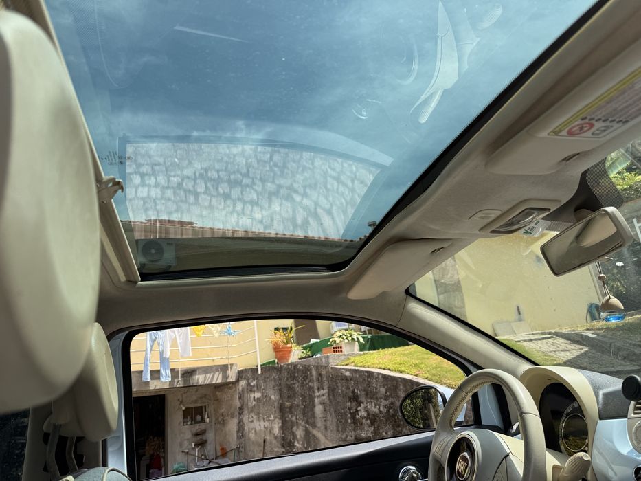 Venda de carro Fiat500