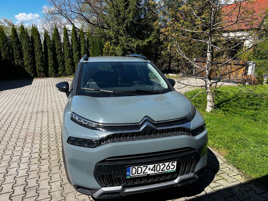 Citroën C3 Aircross Automat full LED