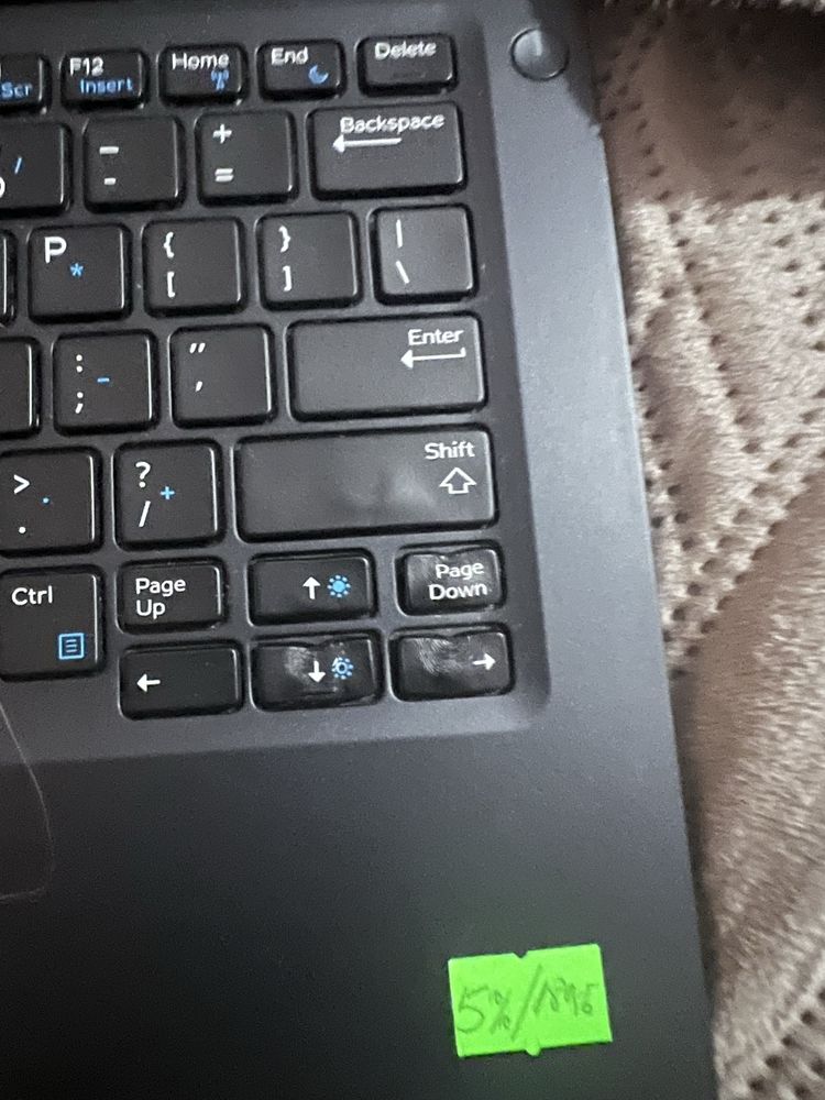 Dell Latitude 7290 i5 8350U 16GB озу