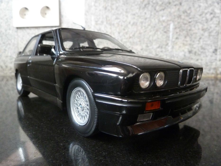 1:18 Minichamps, BMW M3 Street, 1987, AutoArt