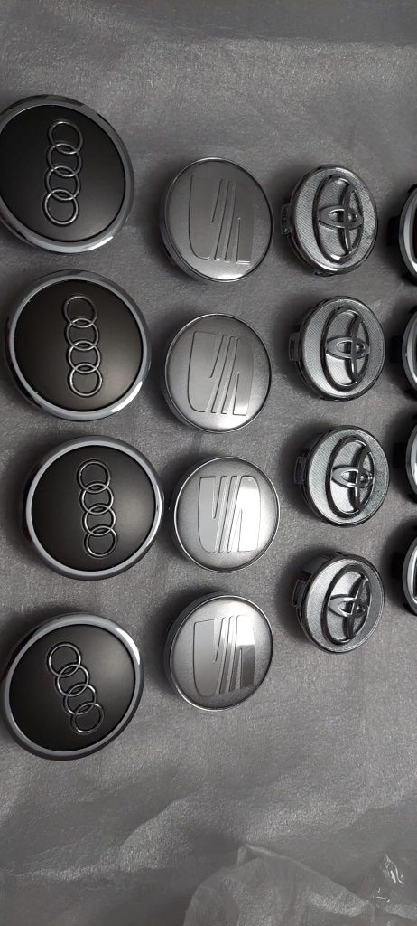 Centos de Jantes Fiat Toyota Audi vw Seat Skoda etc...