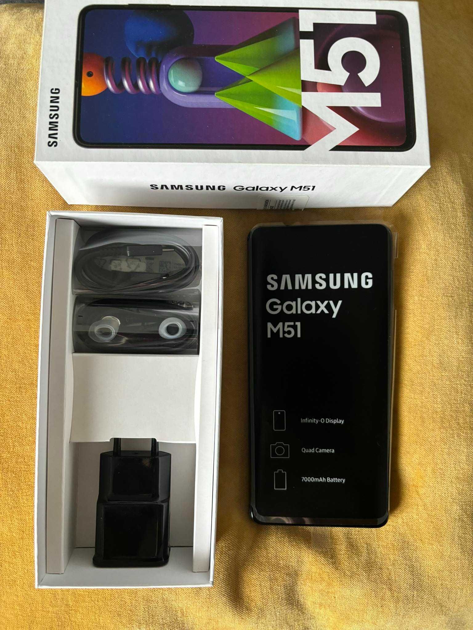 Samsung Galaxy M51 128 GB