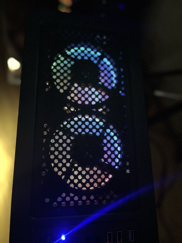 Продам пк msi 3080 suprim xeon 2666v3 3.5gh(розогнан)