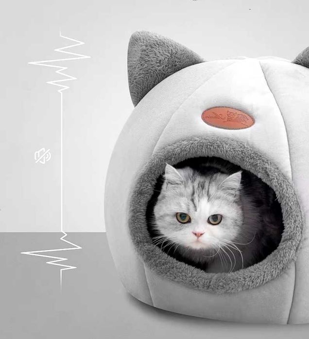 Domek dla kota legowisko kotki