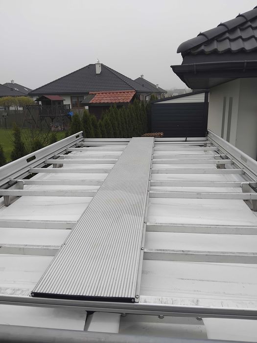 Bagażnik dachowy renault trafic