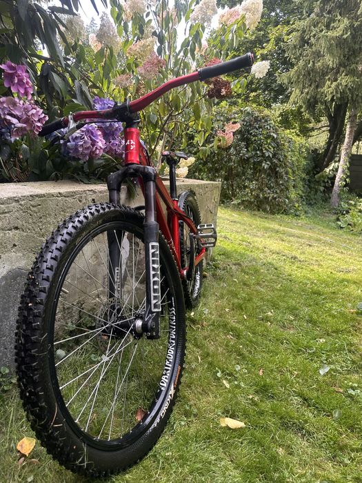 Rower Górski MTB Dartmoor Hornet 2011 SingleSpeed  Octane One Downhill