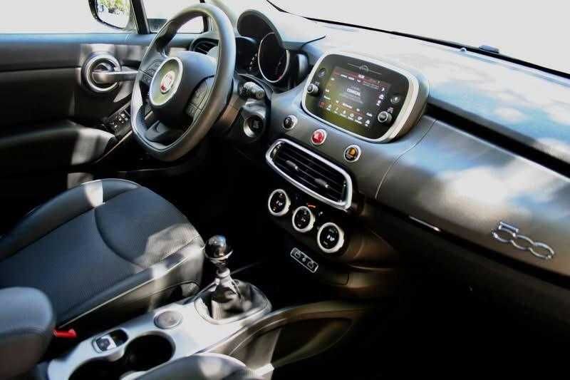 Fiat 500 X 1.3 MultiJet 95 cv City Cross S&S