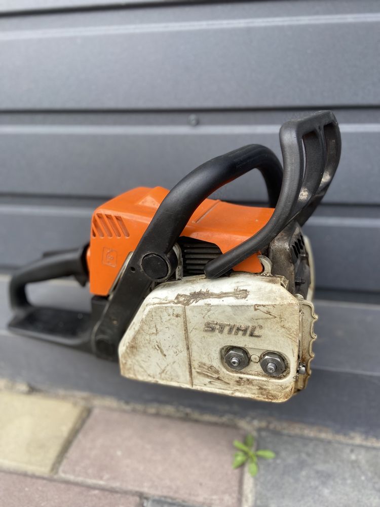 Оригінальна бензопила Stihl ms 180 штиль мс 180