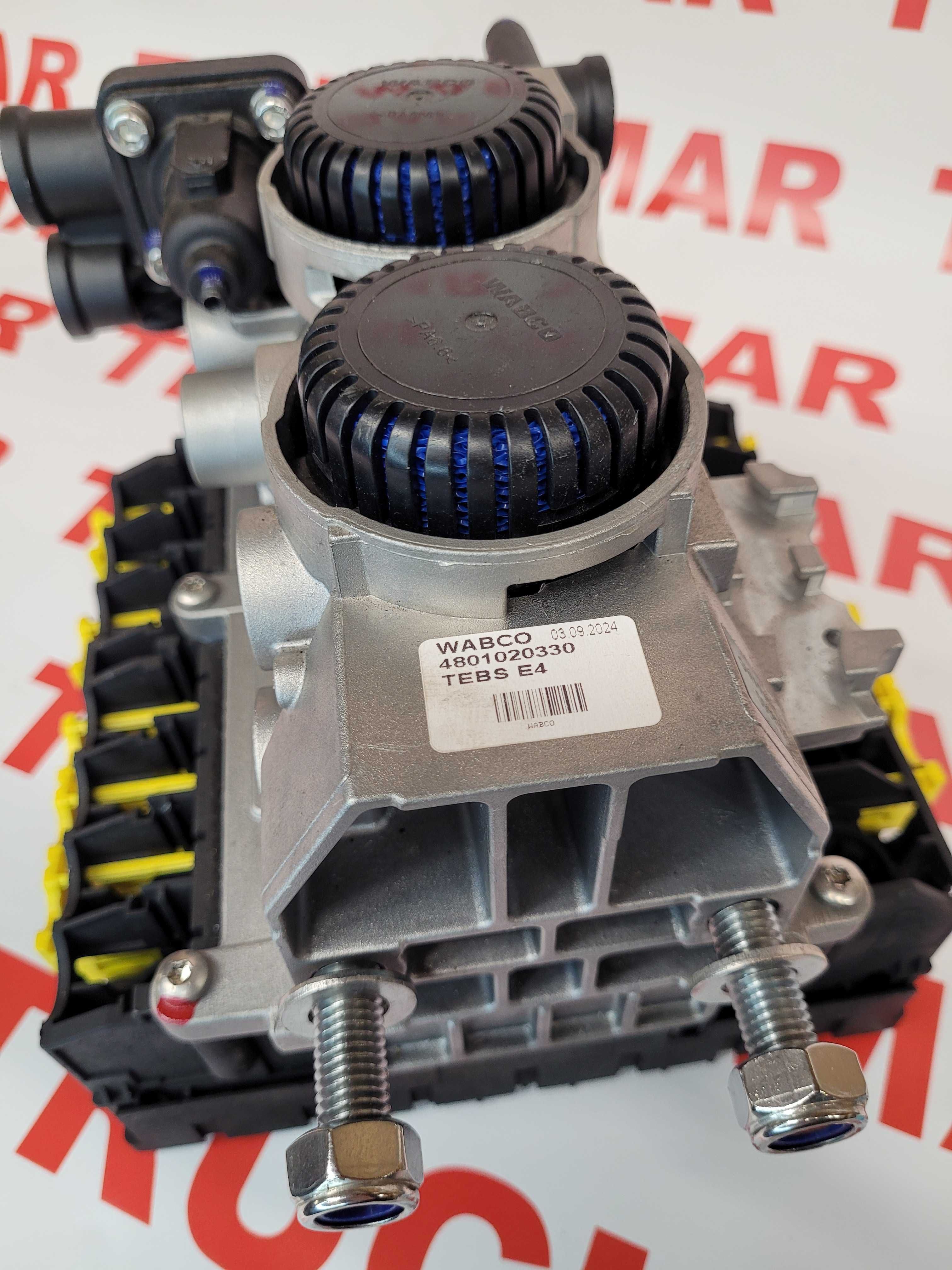 ZAWÓR modulator TEBS DO NACZEPY 480102.0330 STANDARD