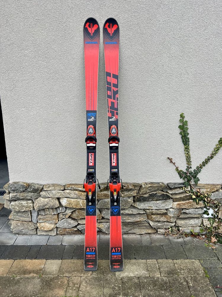 Narty Rossignol GS Athlete PRO 158