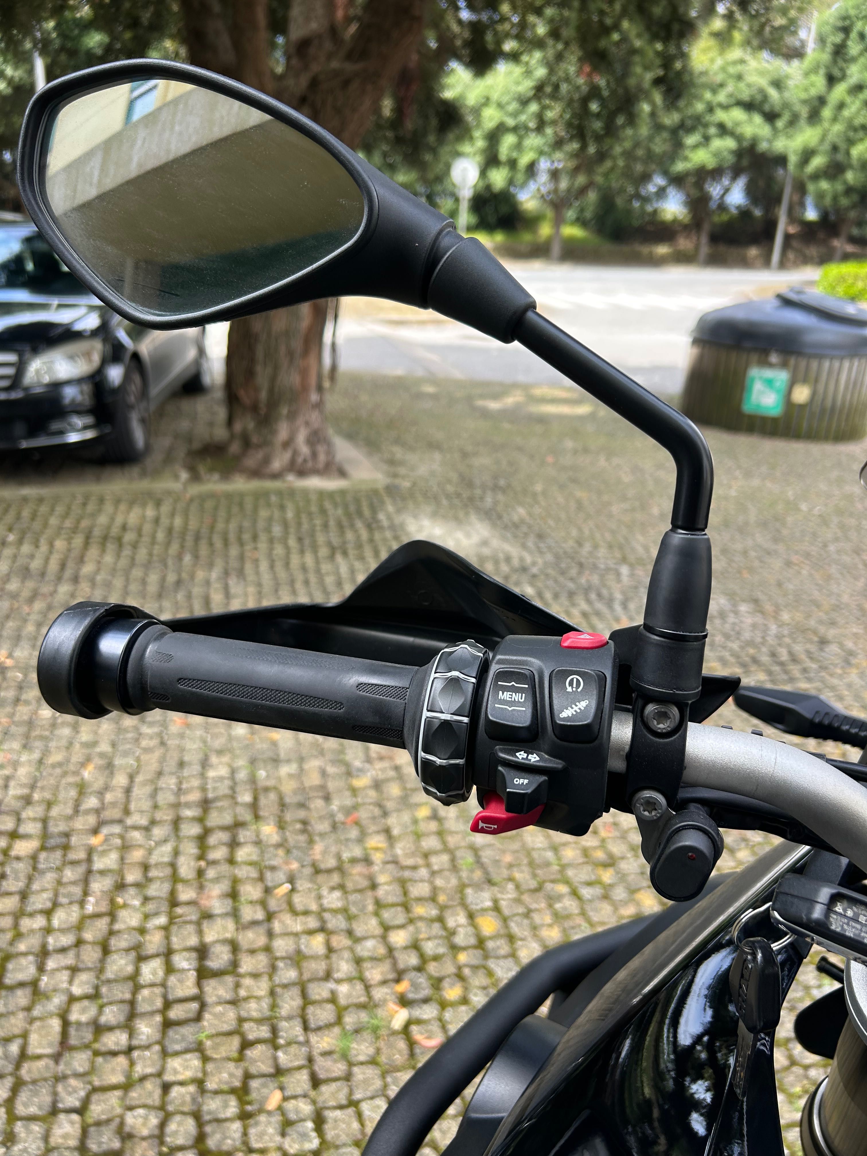 Bmw F 850 GS Triple Black 2023