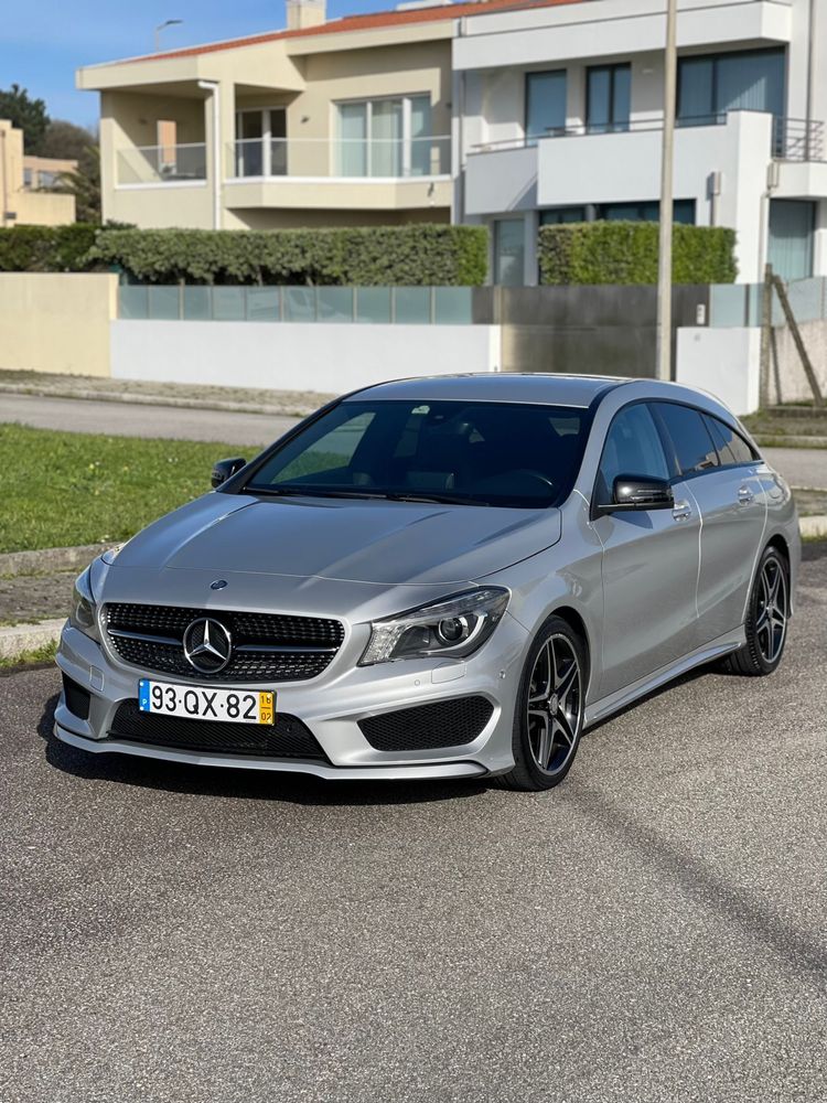 Mercedes CLA 180 AMG