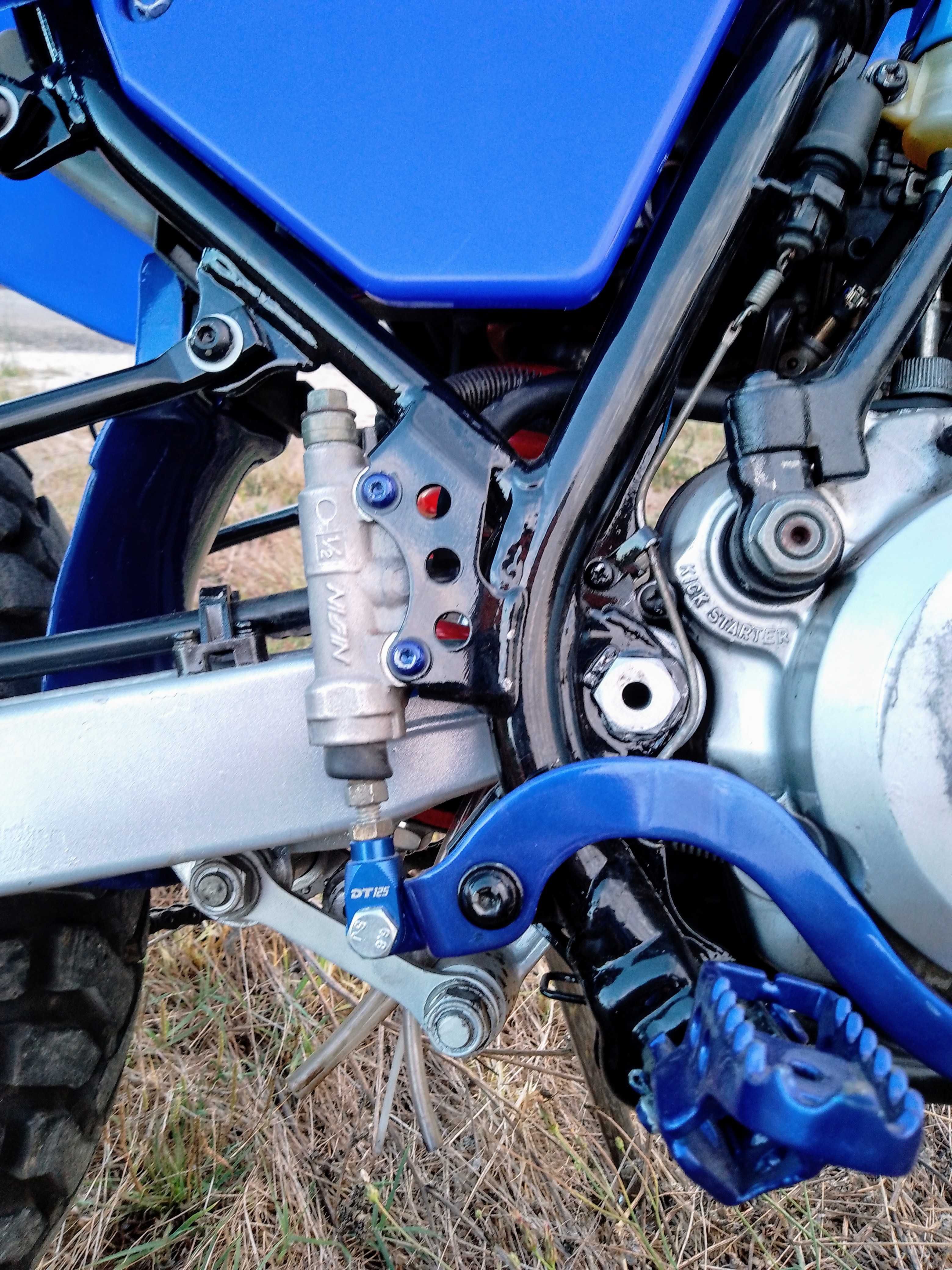 Yamaha DTR 125 11kw 2003