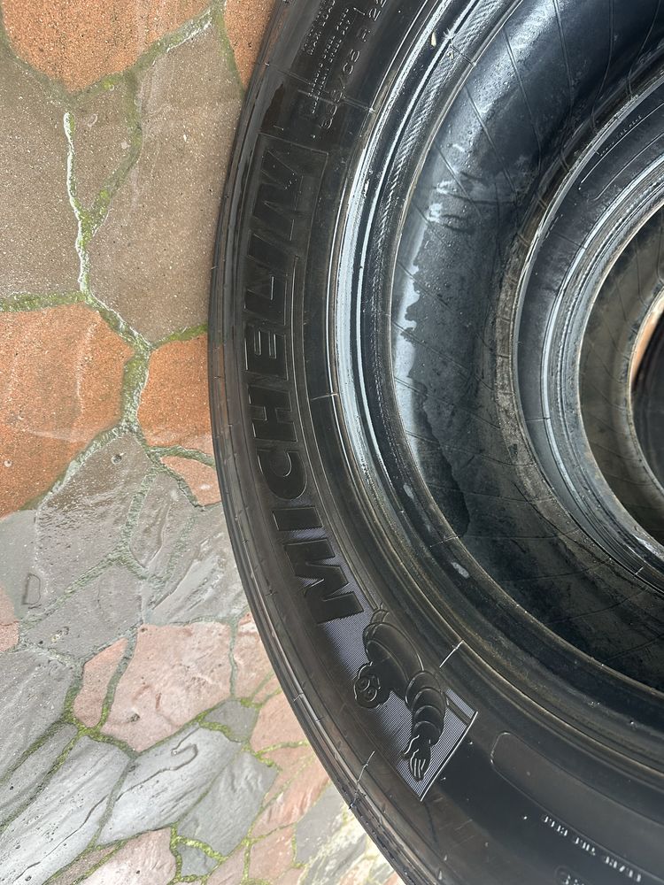 Шини 385/65 R22.5 Michelin XTE 3