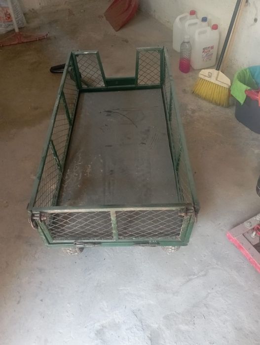 Wózek ogrodowy  +dodatki