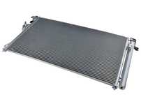Радиатор кондиционера AS07340676 на Hyundai Santa Fe 2006-2009