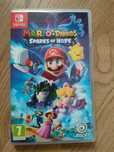Mario and Rabbids Sparks of Hope