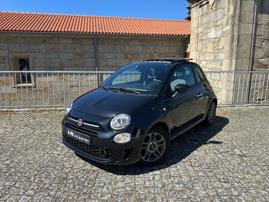 Fiat 500 1.0 Hybrid Connect