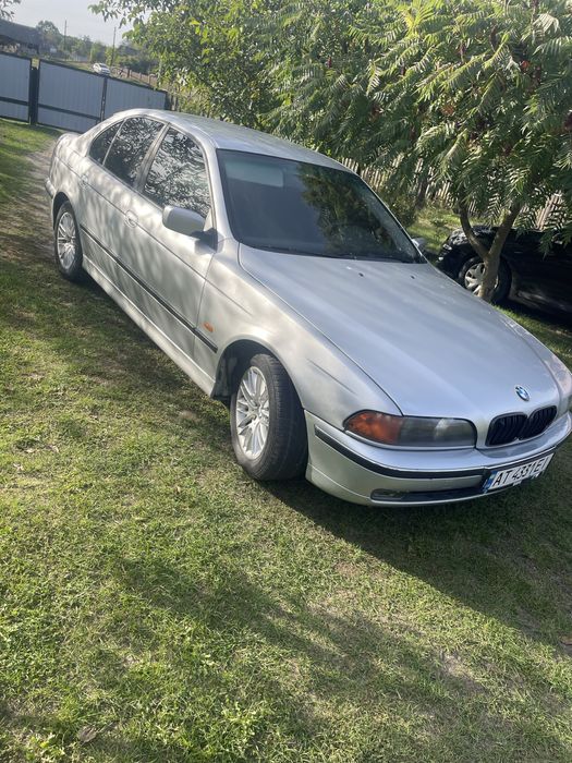 BMW Series 5 1999р авто варте вашої уваги, можливий обмін