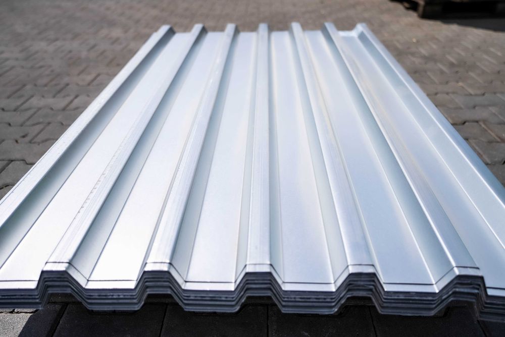 Blacha trapezowa 19,99 zł brutto mix kolorów  DLA MAŁO WYMAGAJĄCYCH