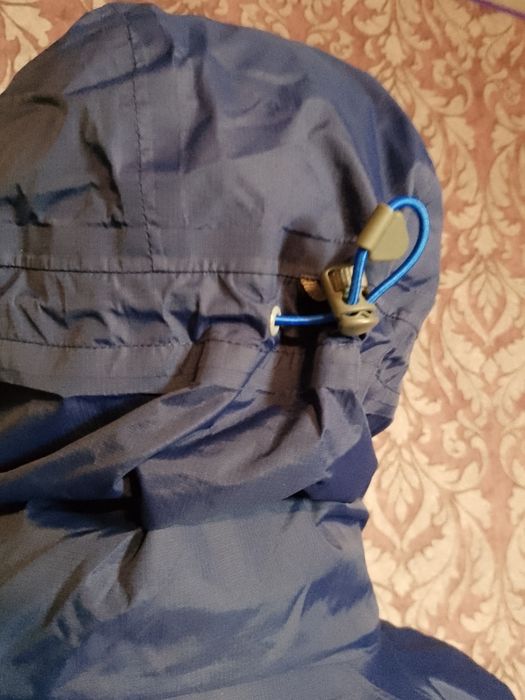 Дощовик чоловічій туристичний rab. хл.